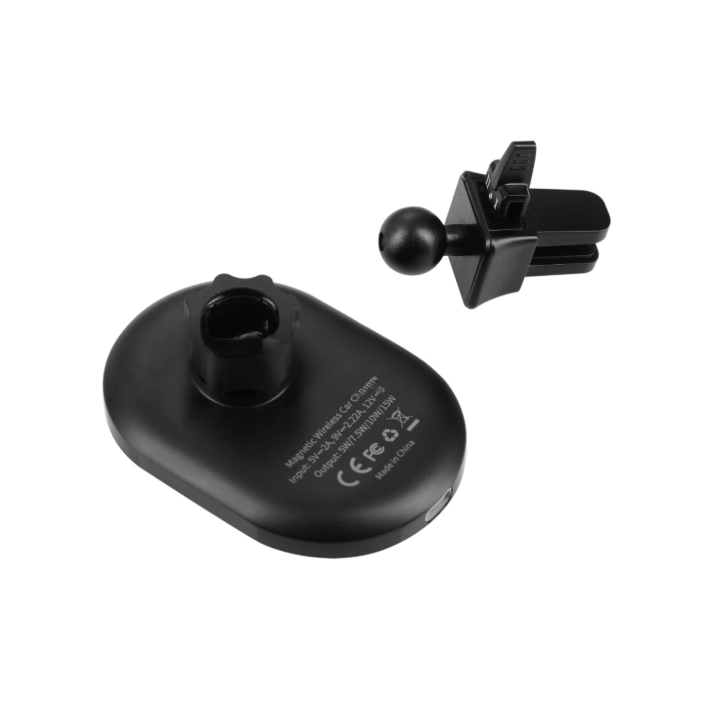 Supporto Auto MagSafe 15W Fairplay