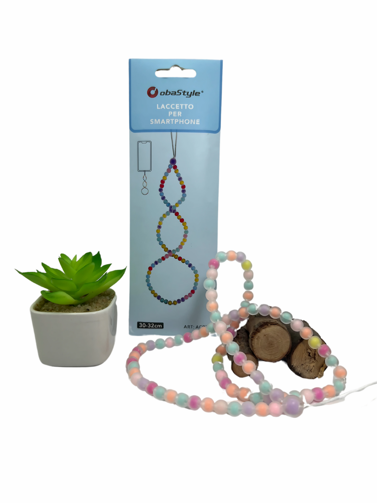 Laccetti con Fantasie