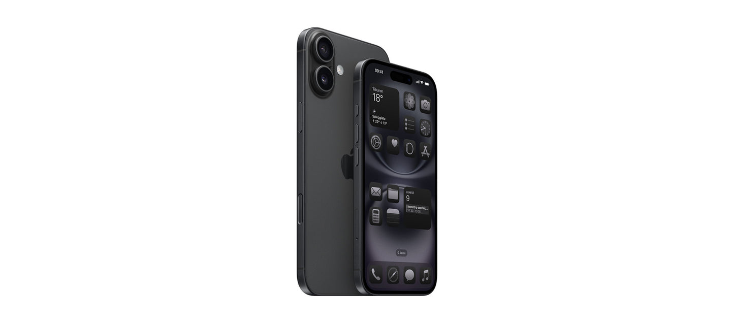 iPhone 16 Plus