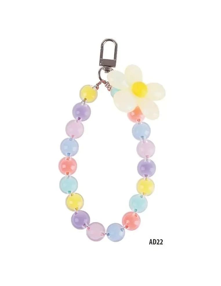 Laccetto con perline 16-18cm