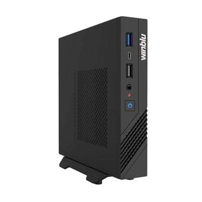 MINIPC WINBLU EASY PRO 1LT H810T1-1LH4 2501W11 ULTRA5-225 8GBDDR5 500SSD DP HDMI RJ45 WIFI6 BT 6USB+1USB-C W11PRO 3YONSITE
