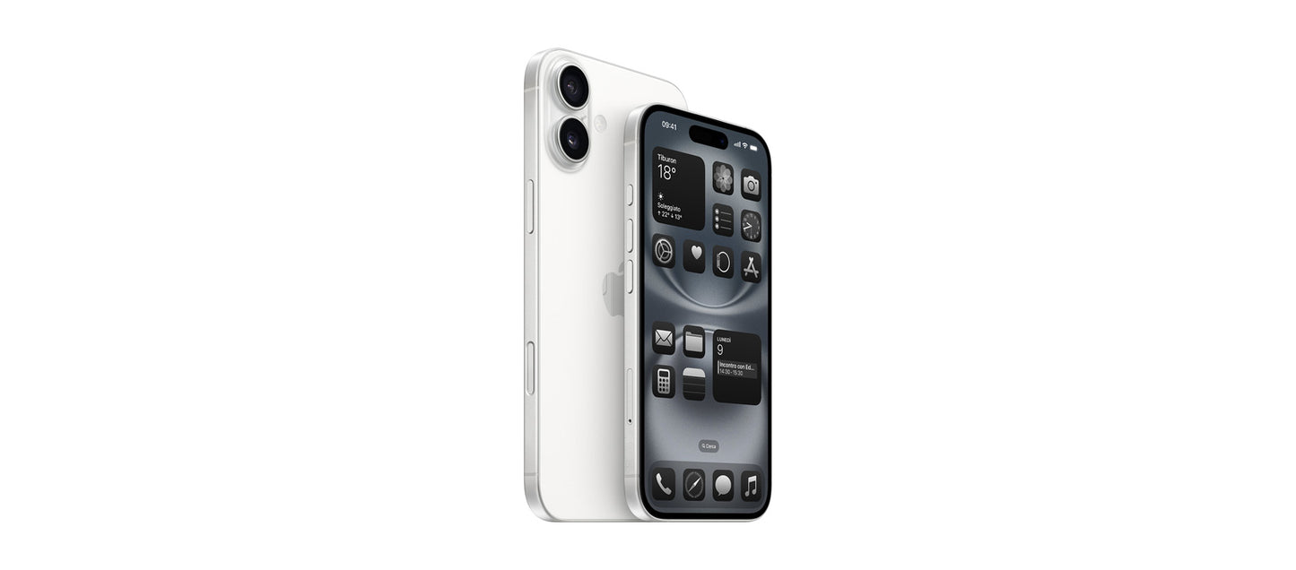 iPhone 16 Plus