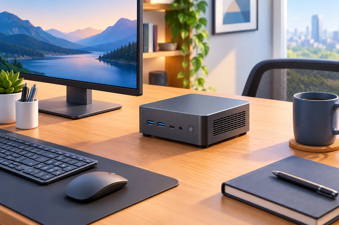 Quale mini PC per smart working scegliere?