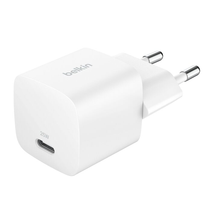 BELKIN Caricatore da Parete 25W (Bianco)