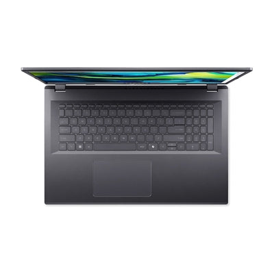 ACER AS 17 NX.KZZET.00B 17.3"FHD IPS AG CORE5-120U 8DDR5 512SSD W11