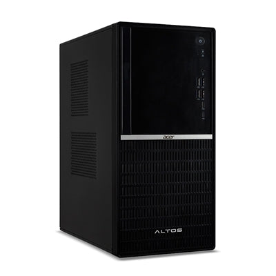 WORKSTATION ACER ALTOS P10 DT.L0TET.00M I7-14700 32DDR5 1TBSSD W11PRO 3Y VGA/RTX5070-12GB BT WIFI TPM 1XSERIALP. VGA HDMI DP