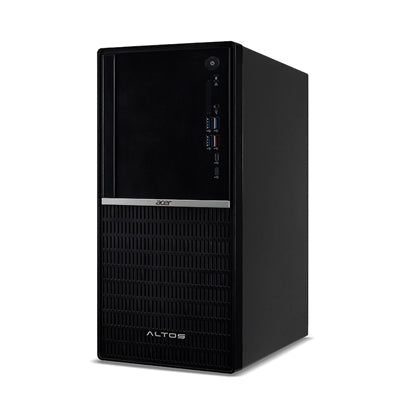 WORKSTATION ACER ALTOS P10 DT.L0TET.00M I7-14700 32DDR5 1TBSSD W11PRO 3Y VGA/RTX5070-12GB BT WIFI TPM 1XSERIALP. VGA HDMI DP