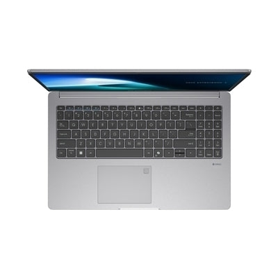 NB ASUS P1503CVA-S72552W 15.6"FHD AG CORE3-100U 8DDR5 512SSD W11 2Y CAMSHUTTER WIFI BT FP 4USB HDMI RJ45 TPM