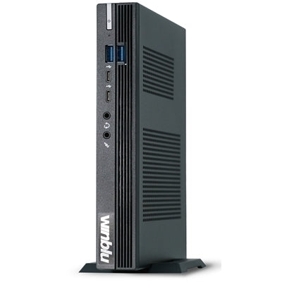 MINI PC WINBLU EASY PRO 1LT 2317W11 H610 I3-12100 8GBDDR4 250SSD 2XDP HDMI COM RJ45 WIFI6 BT FW-TPM 8USB W11PRO 2YONSITE