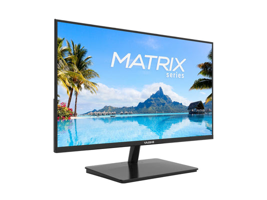 Monitor Yashi matrix 24 120hz 1ms hdmi vga