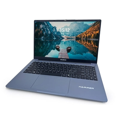 YASHI Hammer 15.6" Ryzen 5 - 16GB - 512GB SSD - Windows 11 Pro