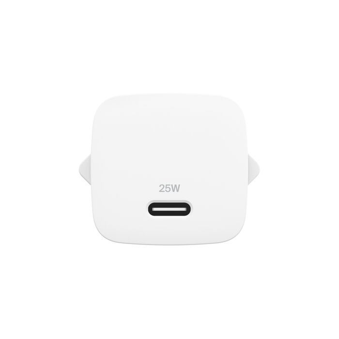 BELKIN Caricatore da Parete 25W (Bianco)