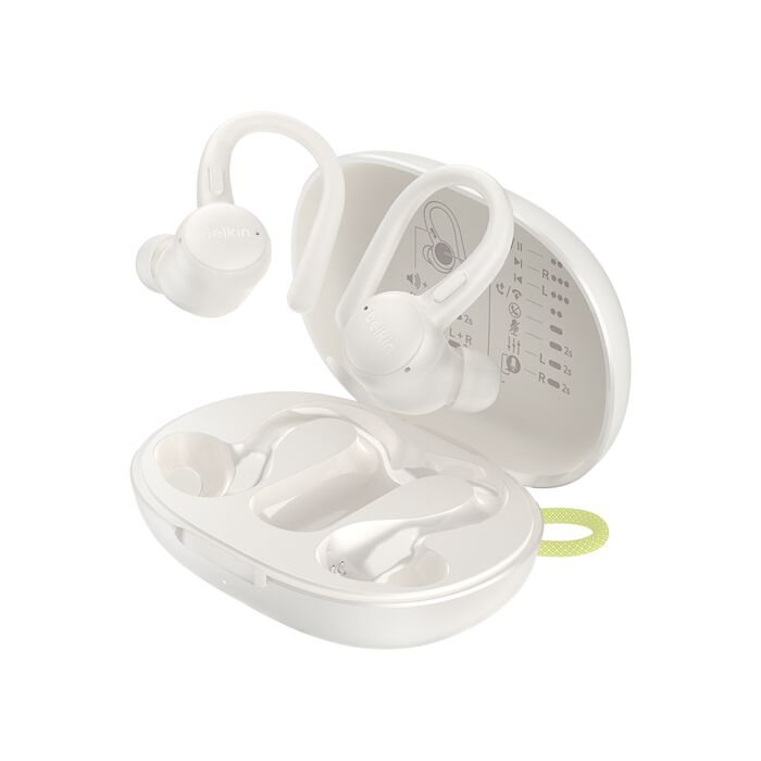 BELKIN SoundForm ActiveFit Auricolari Wireless Sportivi