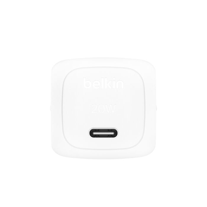 BELKIN Caricatore da Parete 20W (Bianco)