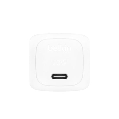 BELKIN Caricatore da Parete 20W (Bianco)