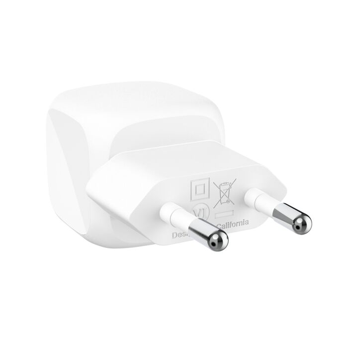 BELKIN Caricatore da Parete 20W (Bianco)