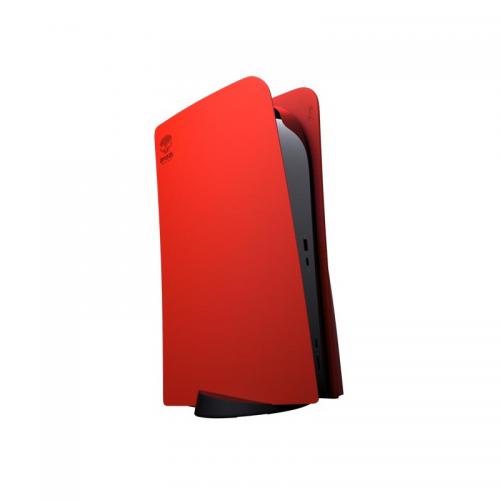 Pannelli laterali per Playstation 5 5 Sides (Red)