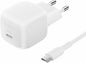 BELKIN Caricatore da Parete 45W + Cavo USB-C a USB-C 1m (PVC)