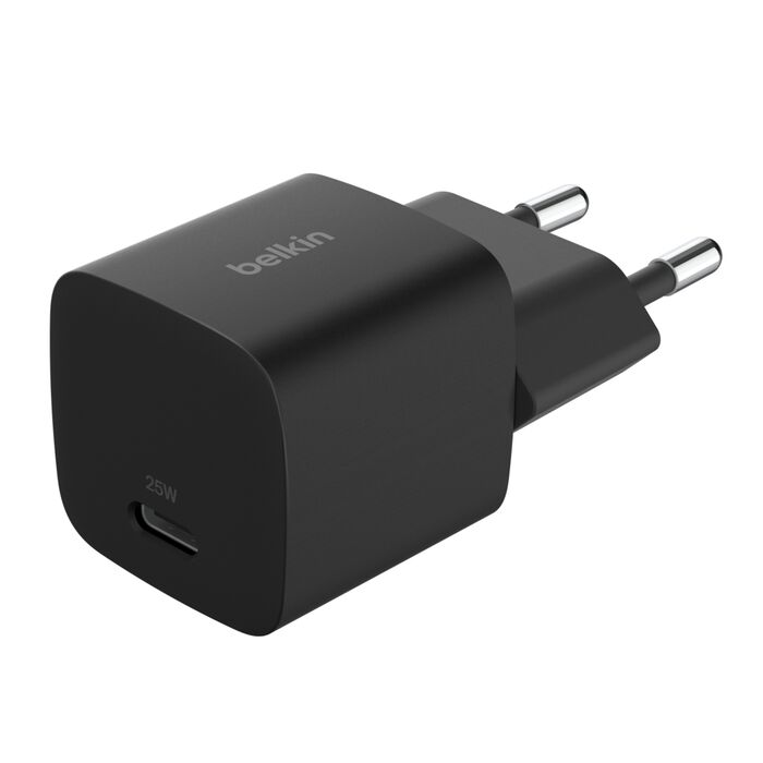 BELKIN Caricatore da Parete 25W (Nero)