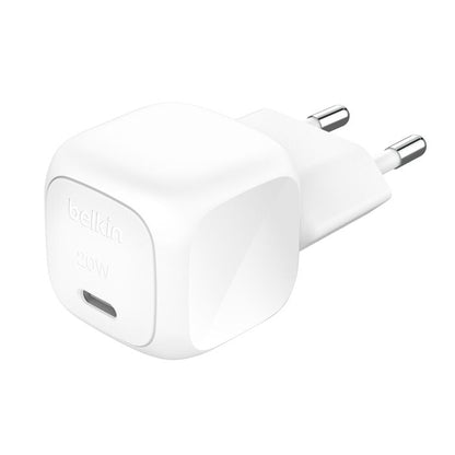 BELKIN Caricatore da Parete 20W (Bianco)