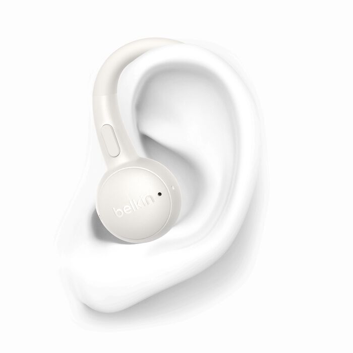 BELKIN SoundForm ActiveFit Auricolari Wireless Sportivi