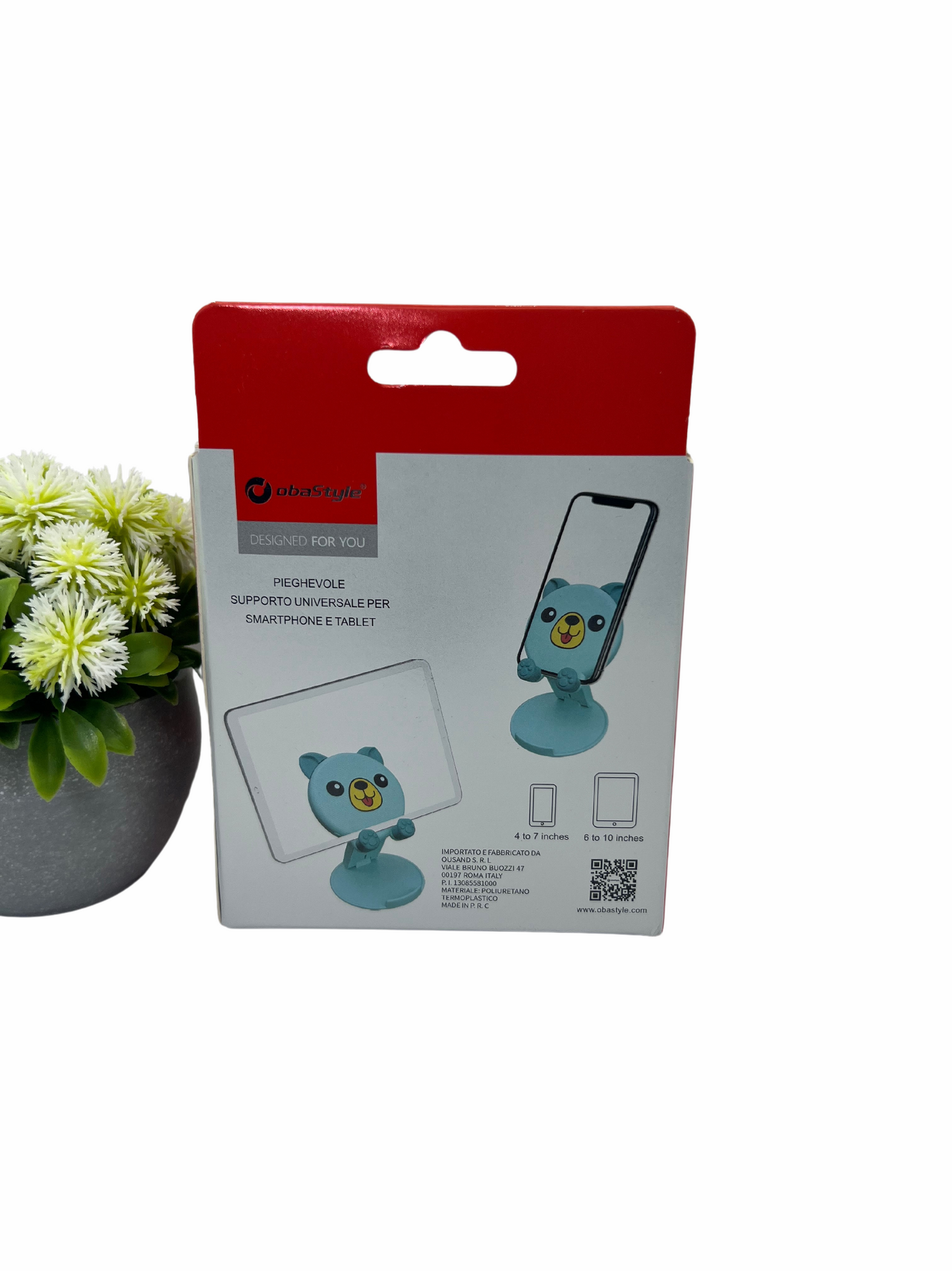 Supporto per Telefono o Tablet