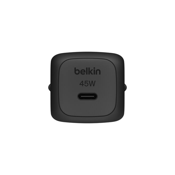 BELKIN Caricatore da Parete 45W + Cavo USB-C a USB-C 1m (PVC)