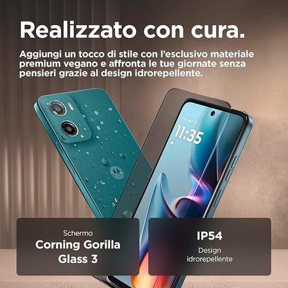 Motorola moto g05 4/128GB – Display 6.67" 90Hz, Fotocamera 50MP, Batteria 5200mAh, Android 15