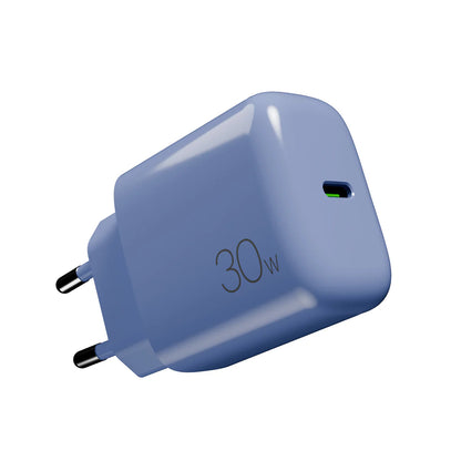 Puro Caricabatterie Da Parete Pro Lite con porta USB-C, 30W
