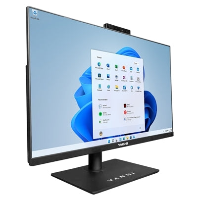 YASHI VICTORY AY24822 24"IPS BLACK AMD RYZEN7 7430U 8GDDR4 512SSD NMVE W11PRO