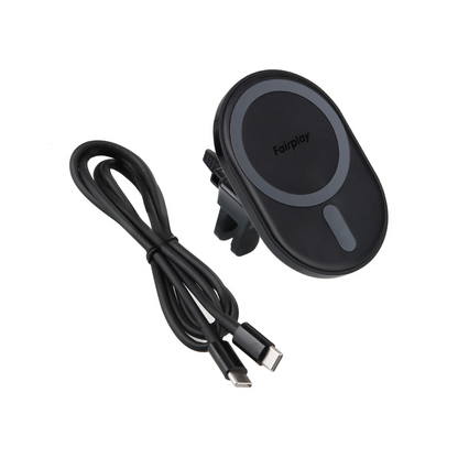 Supporto Auto MagSafe 15W Fairplay