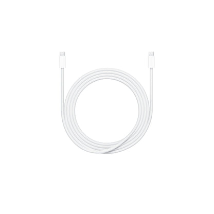 APPLE Cavo USB-C 240W 2m Bianco