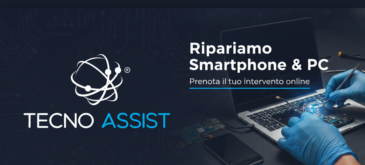 Banner Tecno Assist