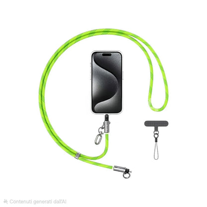 USAMS Cordino per telefono 120cm/Cavo USB-C 60W