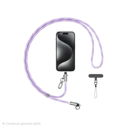 USAMS Cordino per telefono 120cm/Cavo USB-C 60W