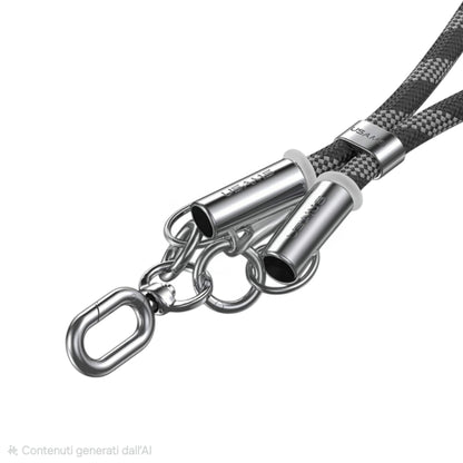 USAMS Cordino per telefono 120cm/Cavo USB-C 60W